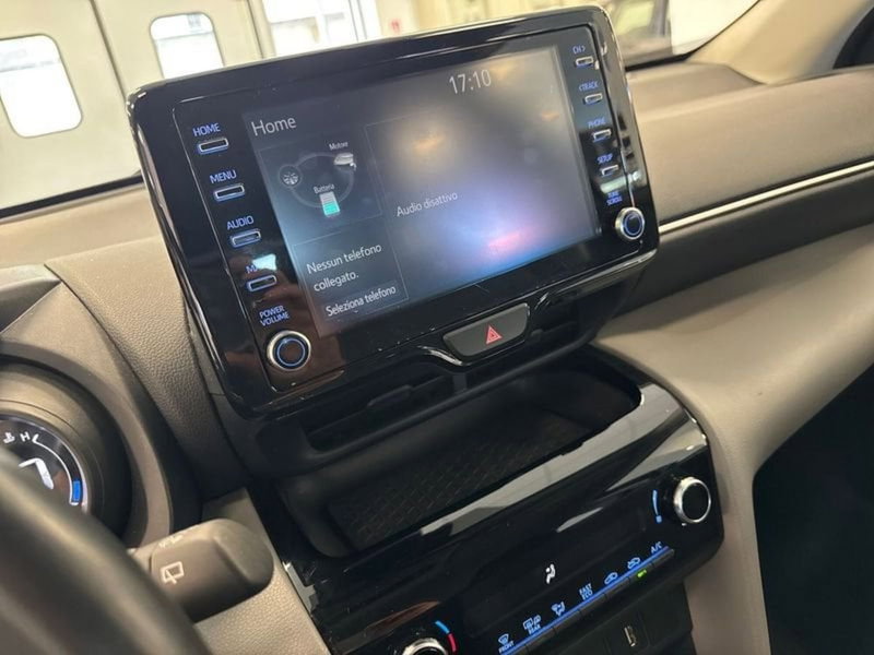 Toyota Yaris Cross usata a Prato (13)