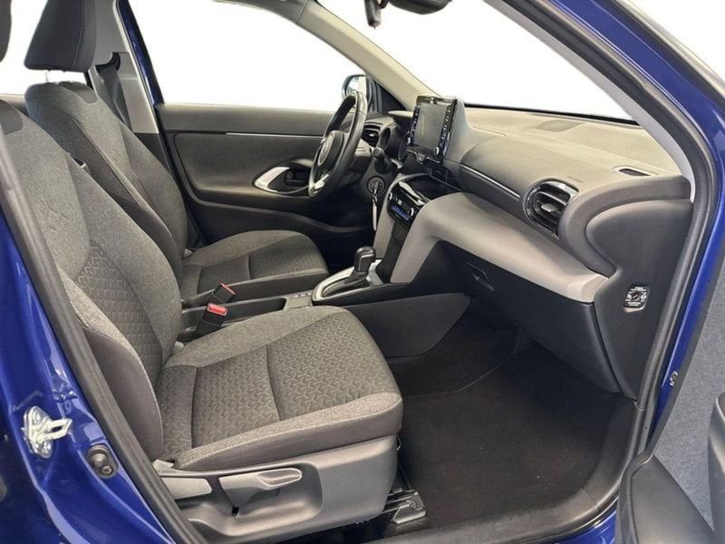 Toyota Yaris Cross usata a Prato (16)