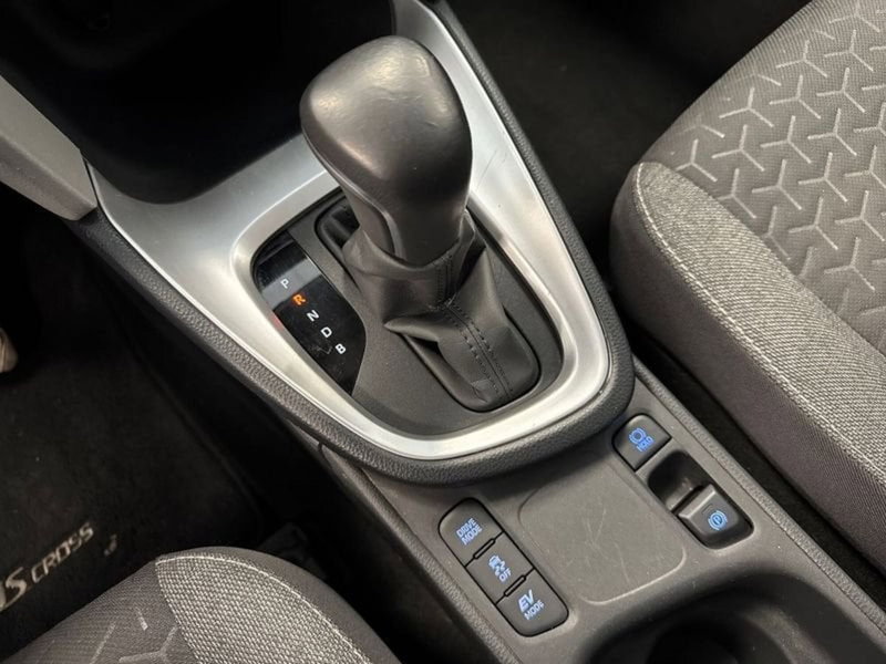 Toyota Yaris Cross usata a Prato (18)