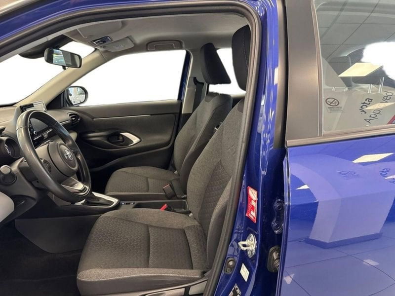 Toyota Yaris Cross usata a Prato (19)