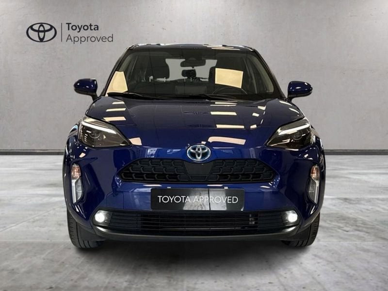 Toyota Yaris Cross usata a Prato (3)