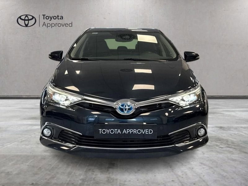 Toyota Auris usata a Prato (3)