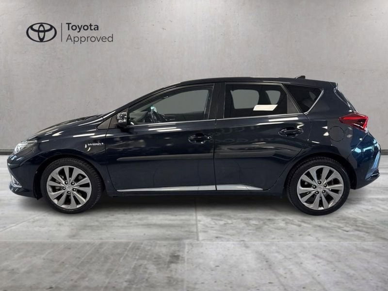 Toyota Auris usata a Prato (4)