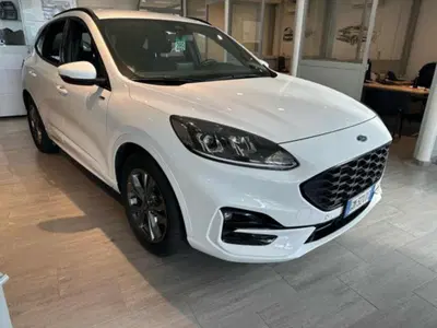 Ford Kuga 2.5 Full Hybrid 190 CV CVT 2WD ST-Line X del 2023 usata a Massarosa
