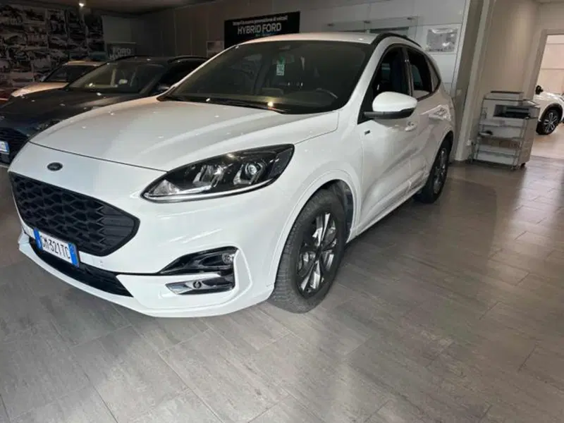 Ford Kuga usata a Lucca (2)
