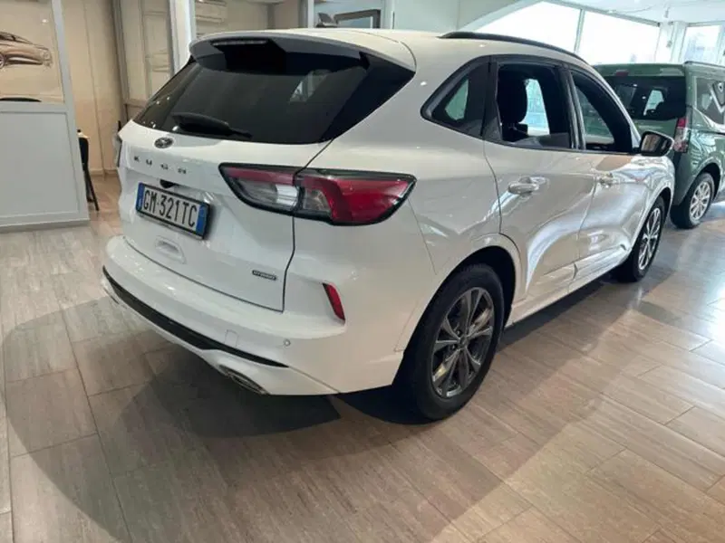 Ford Kuga usata a Lucca (4)