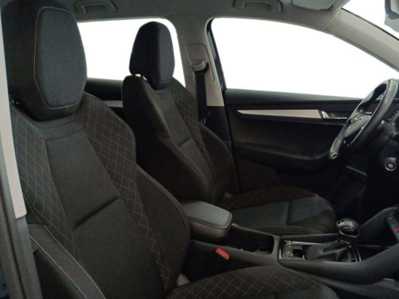 Skoda Karoq usata a Catania (10)