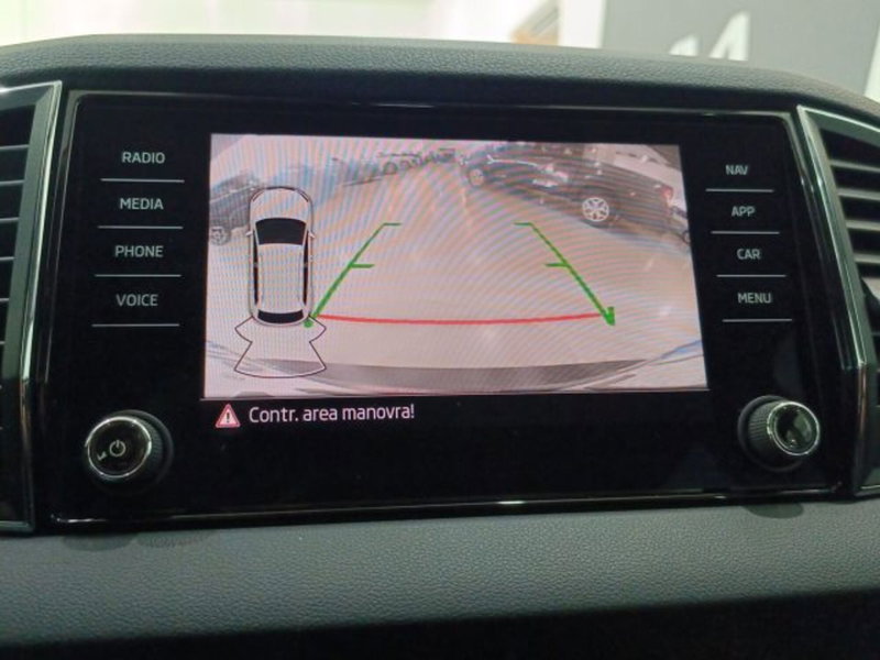 Skoda Karoq usata a Catania (16)