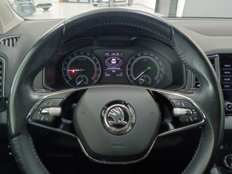 Skoda Karoq usata a Catania (17)