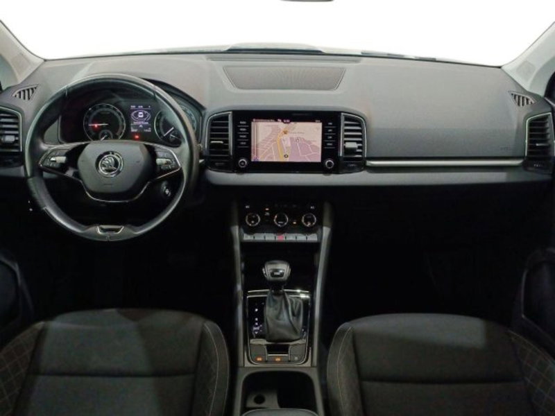 Skoda Karoq usata a Catania (7)