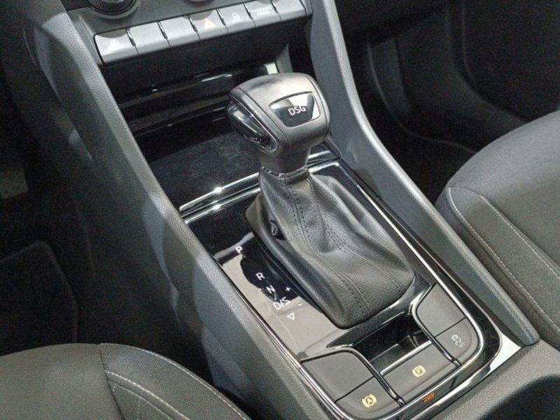 Skoda Karoq usata a Catania (8)