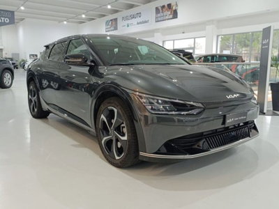 Kia EV6 77,4 kWh GT Line rwd del 2024 usata a Belpasso