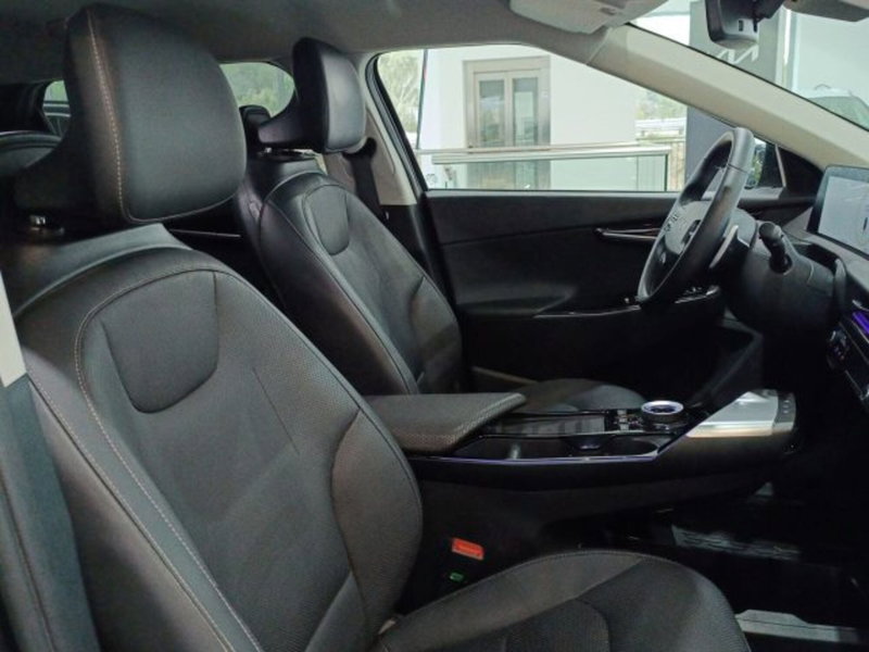 Kia EV6 usata a Catania (10)