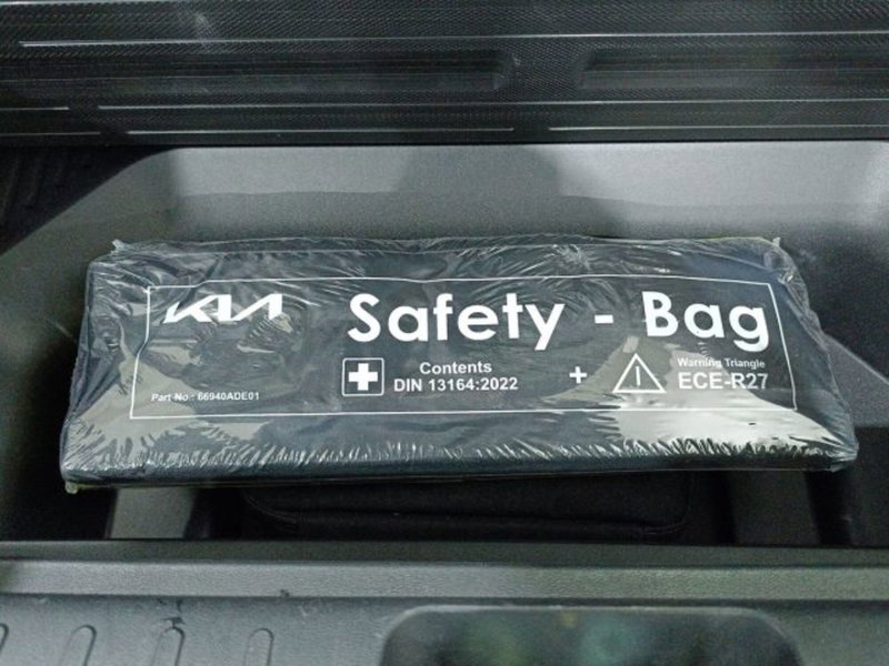 Kia EV6 usata a Catania (13)