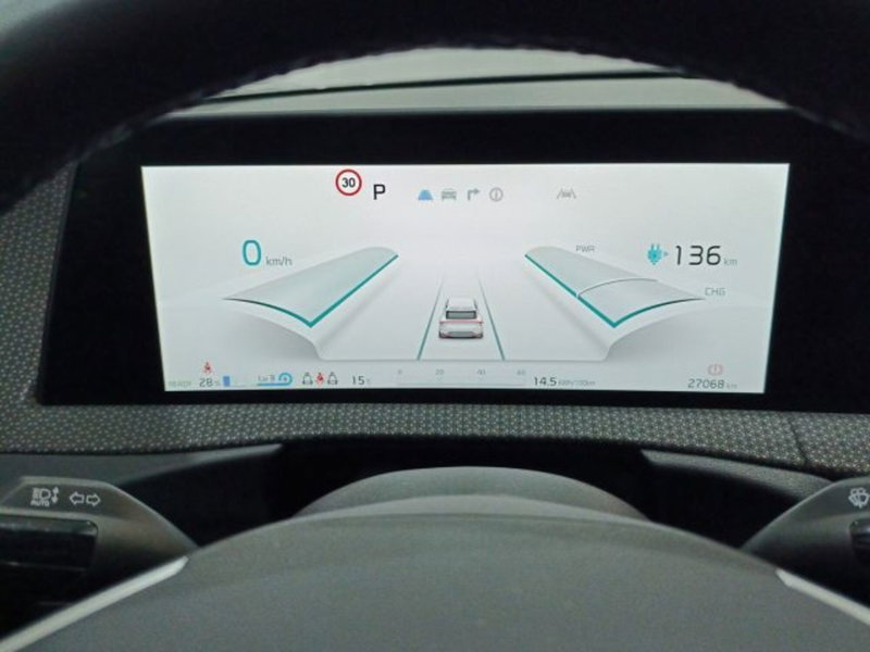 Kia EV6 usata a Catania (15)