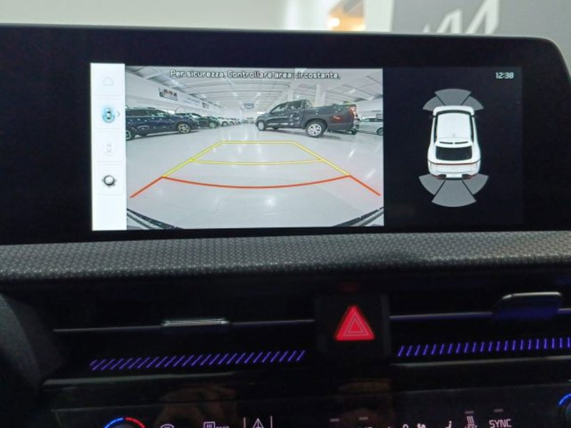 Kia EV6 usata a Catania (17)