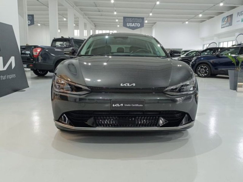 Kia EV6 usata a Catania (2)