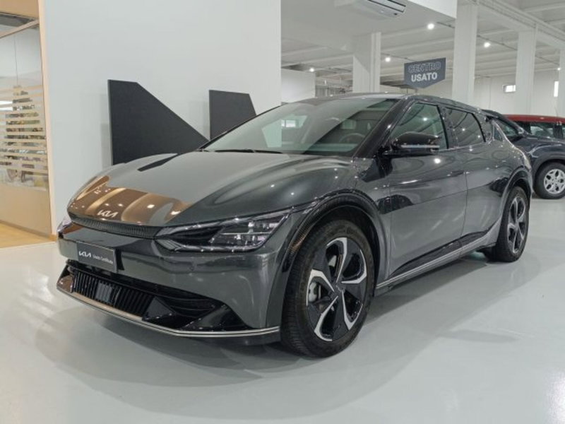 Kia EV6 usata a Catania (3)
