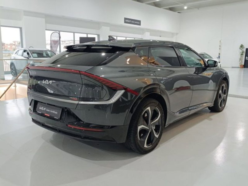 Kia EV6 usata a Catania (4)