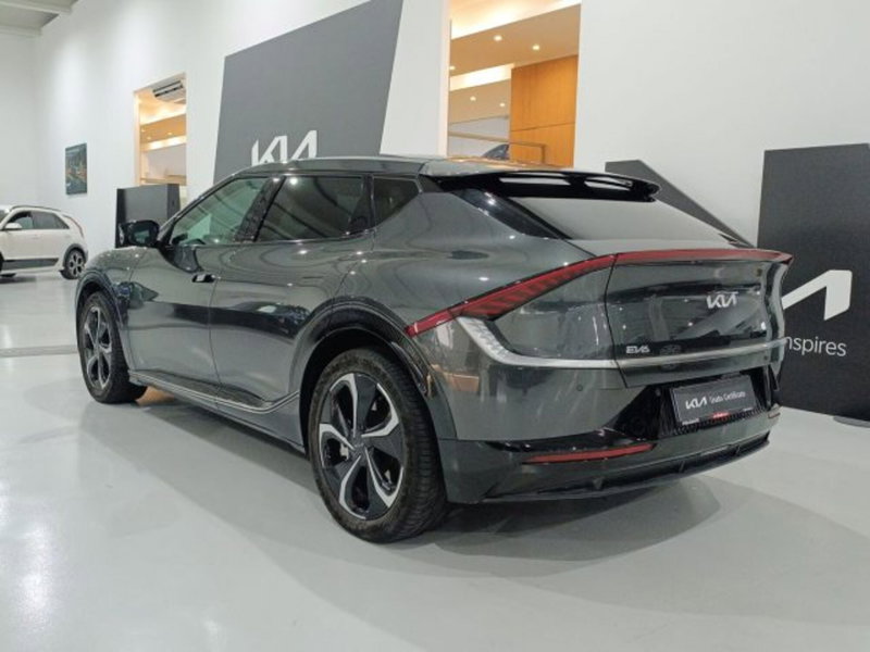 Kia EV6 usata a Catania (6)