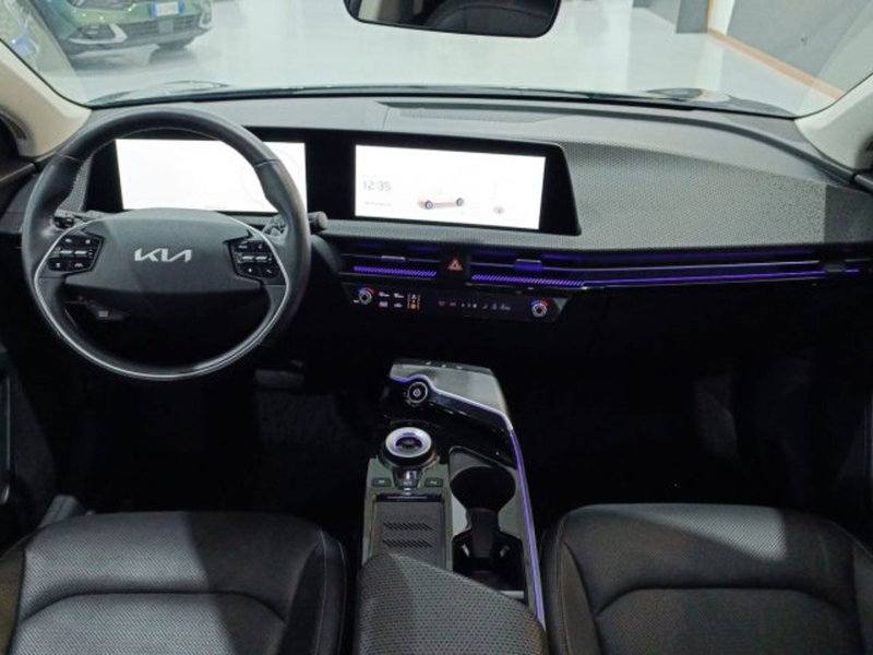 Kia EV6 usata a Catania (7)