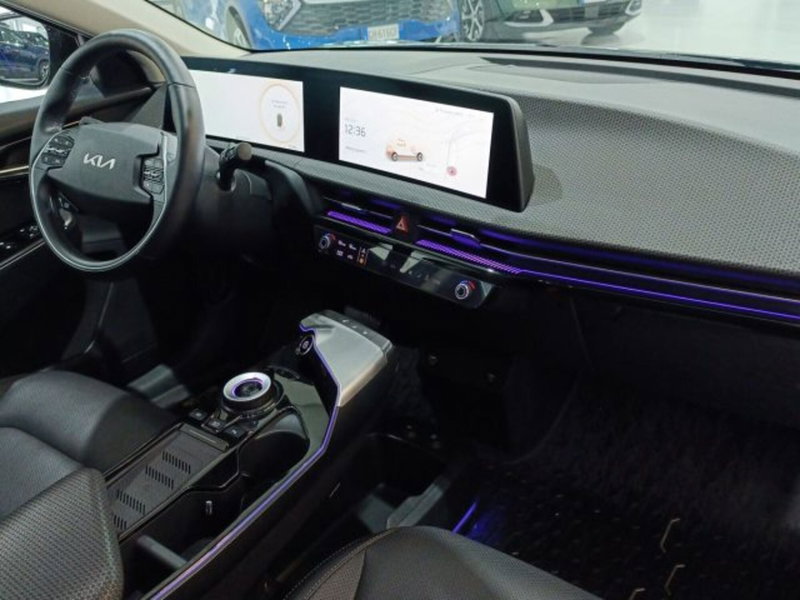 Kia EV6 usata a Catania (9)