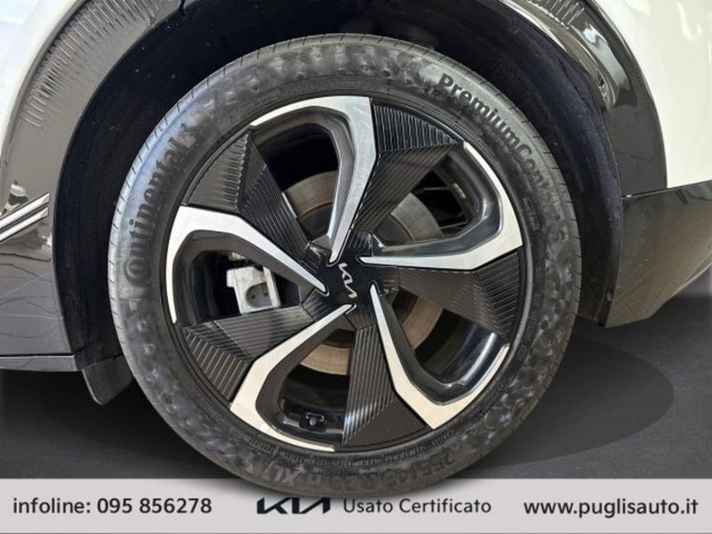 Kia EV6 usata a Catania (14)
