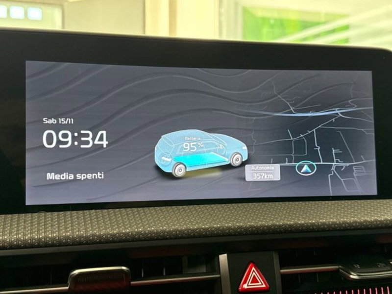 Kia EV6 usata a Catania (15)