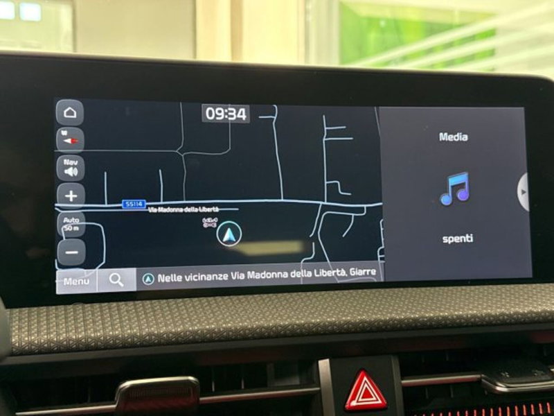 Kia EV6 usata a Catania (16)