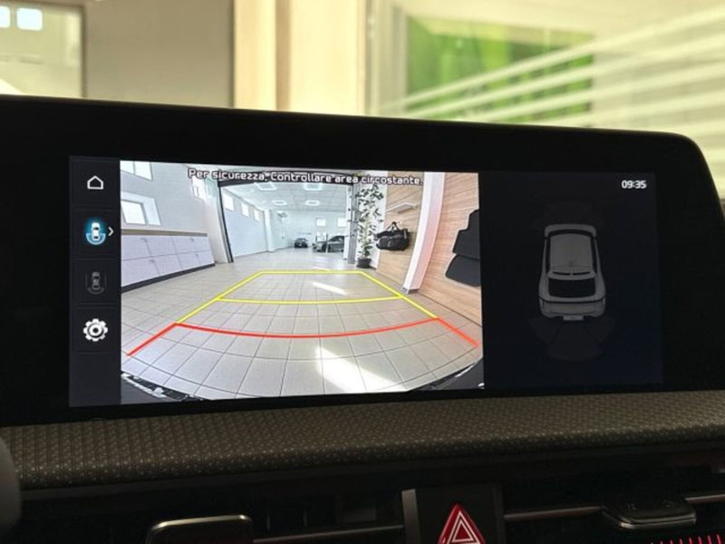 Kia EV6 usata a Catania (18)