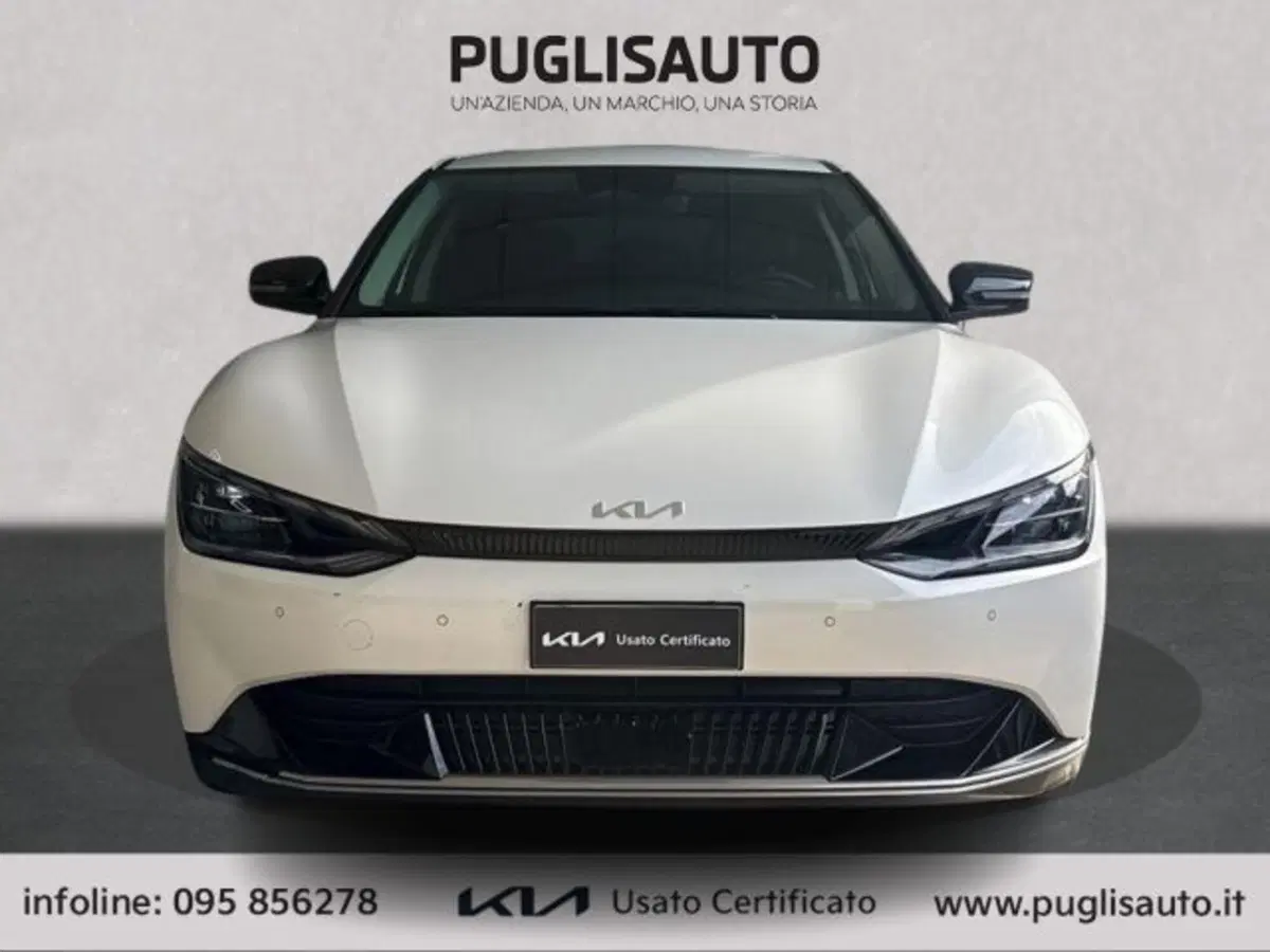 Kia EV6 usata a Catania (2)