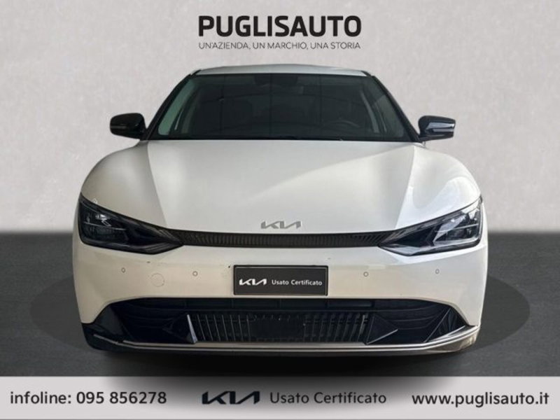 Kia EV6 usata a Catania (2)