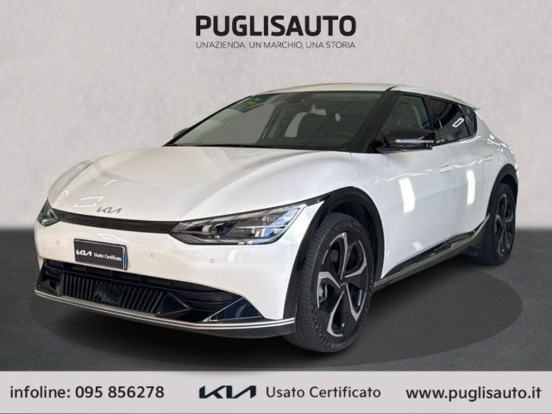 Kia EV6 usata a Catania (3)