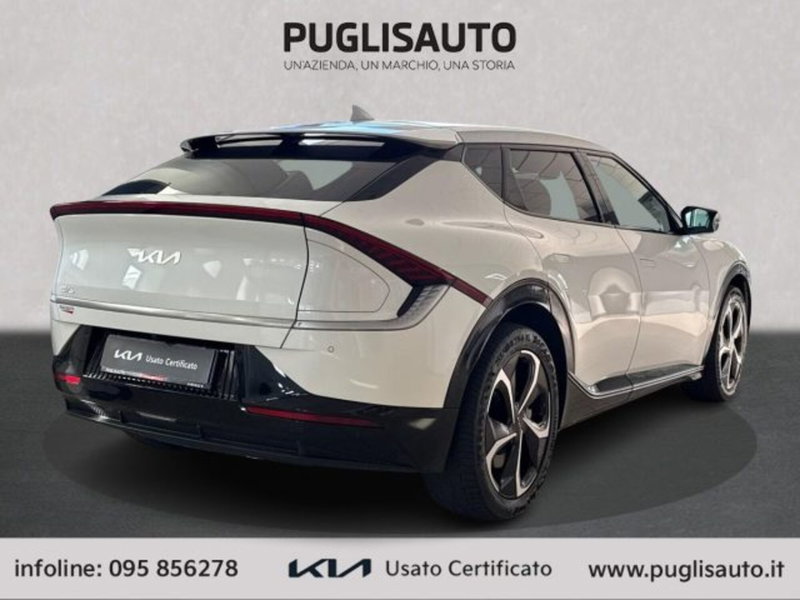 Kia EV6 usata a Catania (4)