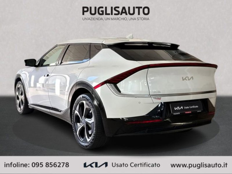 Kia EV6 usata a Catania (6)