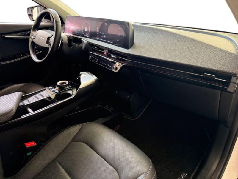 Kia EV6 usata a Catania (9)