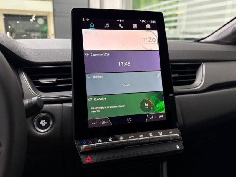 Renault Captur usata a Catania (15)