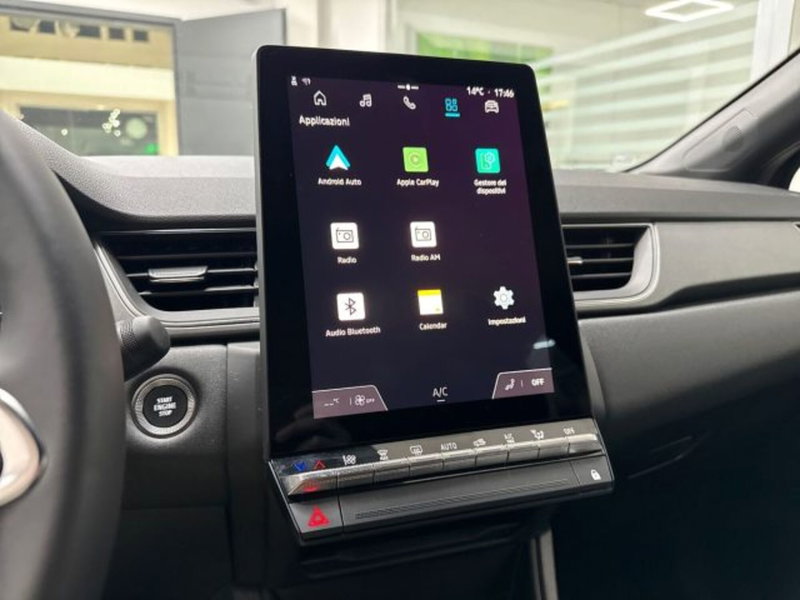 Renault Captur usata a Catania (16)