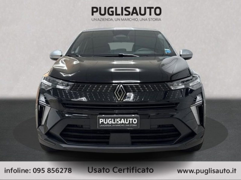 Renault Captur usata a Catania (2)