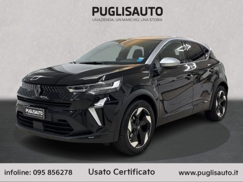 Renault Captur usata a Catania (3)