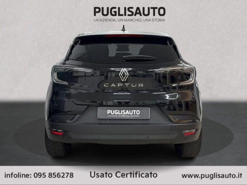 Renault Captur usata a Catania (5)