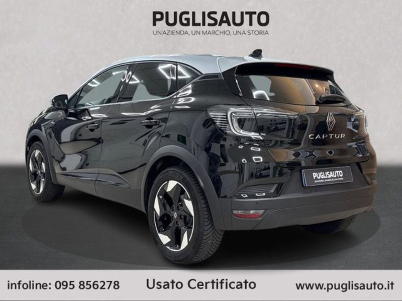 Renault Captur usata a Catania (6)