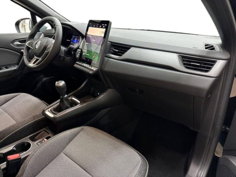 Renault Captur usata a Catania (9)