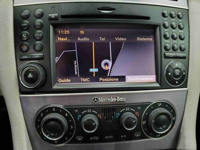 Mercedes-Benz CLC usata a Catania (16)