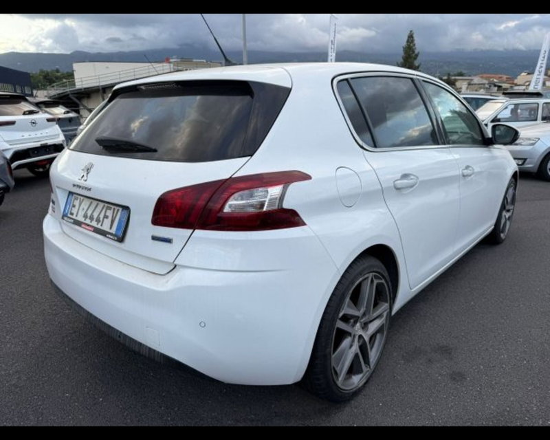 Peugeot 308 usata a Catania (2)