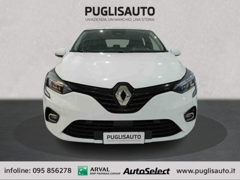 Renault Clio usata a Catania (2)