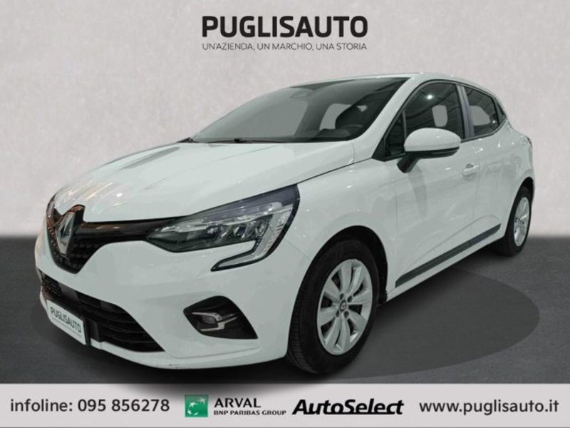 Renault Clio usata a Catania (3)