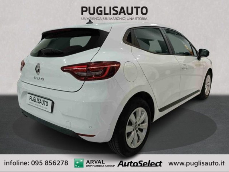 Renault Clio usata a Catania (4)