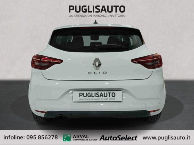 Renault Clio usata a Catania (5)