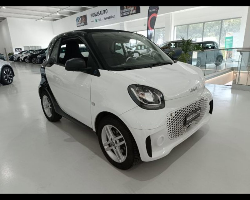 smart Fortwo usata a Catania